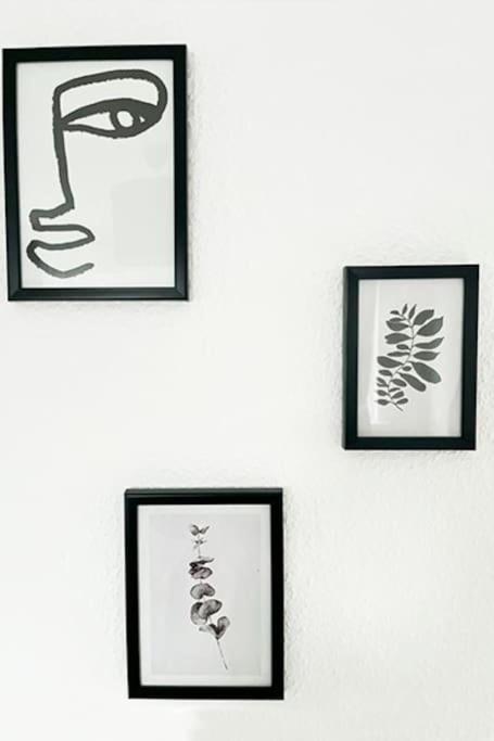 Modernes Apartment Mit Balkon Free Parking Netflix ツェレ エクステリア 写真